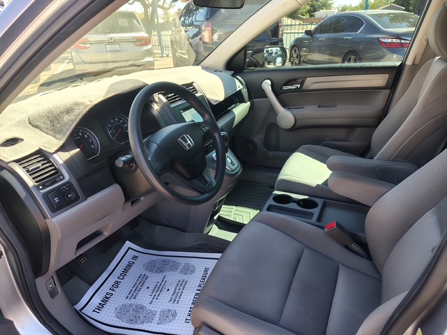 2007 Honda CR-V LX Sport Utility 4D
