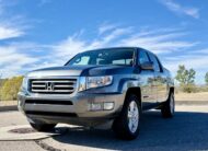 2013 Honda Ridgeline RTL Pickup 4D 5 ft