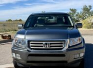 2013 Honda Ridgeline RTL Pickup 4D 5 ft