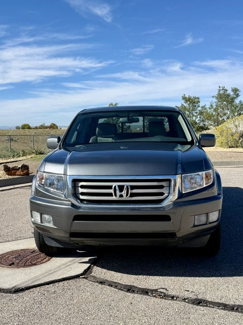 2013 Honda Ridgeline RTL Pickup 4D 5 ft