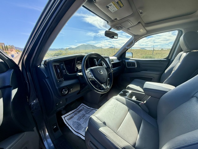 2013 Honda Ridgeline RTL Pickup 4D 5 ft