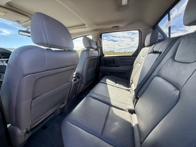 2013 Honda Ridgeline RTL Pickup 4D 5 ft