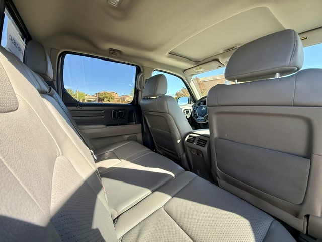 2013 Honda Ridgeline RTL Pickup 4D 5 ft