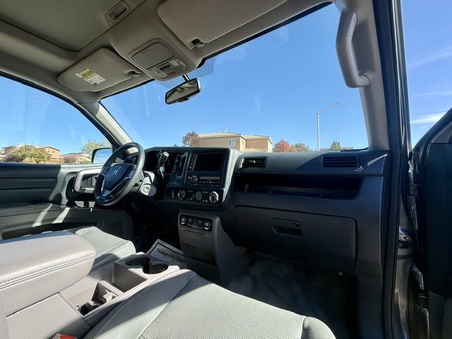 2013 Honda Ridgeline RTL Pickup 4D 5 ft