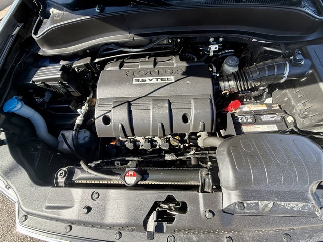 2013 Honda Ridgeline RTL Pickup 4D 5 ft