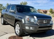 2013 Honda Ridgeline RTL Pickup 4D 5 ft