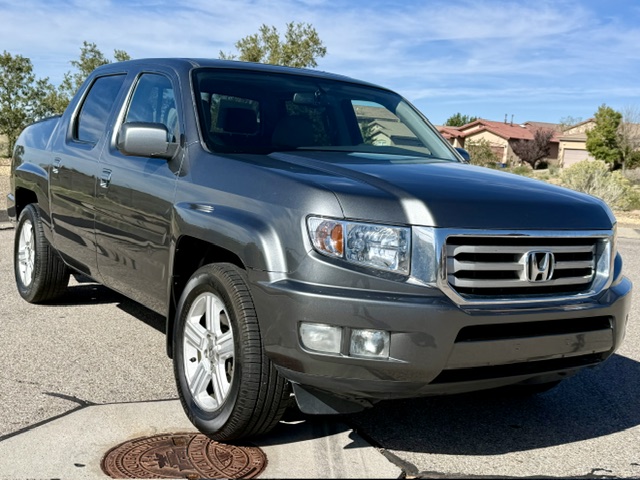 2013 Honda Ridgeline RTL Pickup 4D 5 ft