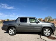 2013 Honda Ridgeline RTL Pickup 4D 5 ft