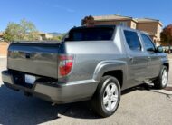 2013 Honda Ridgeline RTL Pickup 4D 5 ft