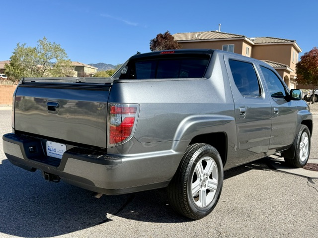 2013 Honda Ridgeline RTL Pickup 4D 5 ft