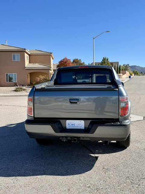 2013 Honda Ridgeline RTL Pickup 4D 5 ft