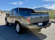 2013 Honda Ridgeline RTL Pickup 4D 5 ft