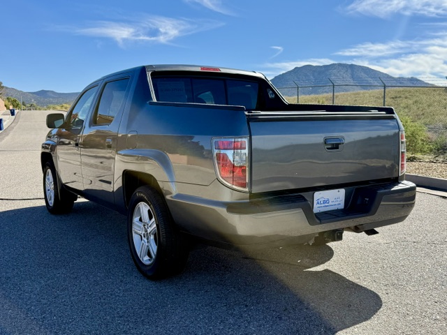 2013 Honda Ridgeline RTL Pickup 4D 5 ft