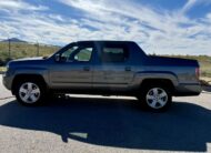 2013 Honda Ridgeline RTL Pickup 4D 5 ft