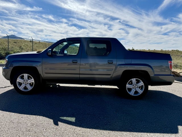 2013 Honda Ridgeline RTL Pickup 4D 5 ft