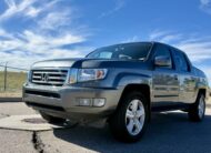 2013 Honda Ridgeline RTL Pickup 4D 5 ft