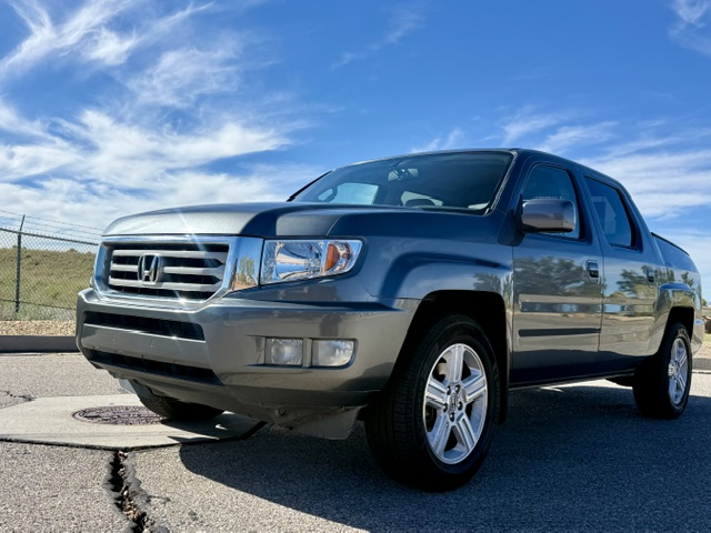 2013 Honda Ridgeline RTL Pickup 4D 5 ft